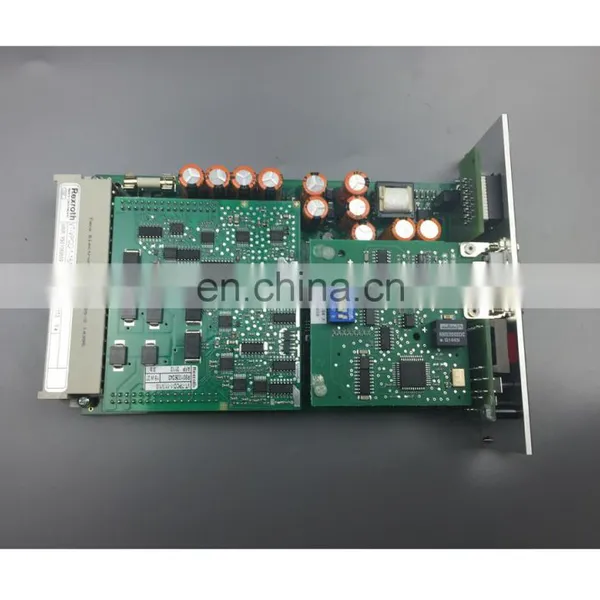 Rexroth Amplifier Electronic Amplifier for Proportional Valves 0811405145 VT-SSPA1-525-2X/V0/I photo-4