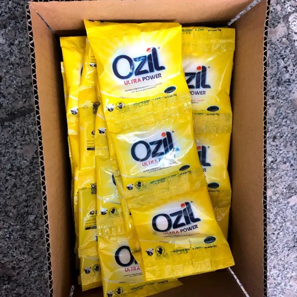 High Foam Low Price Detergent Factory photo-3