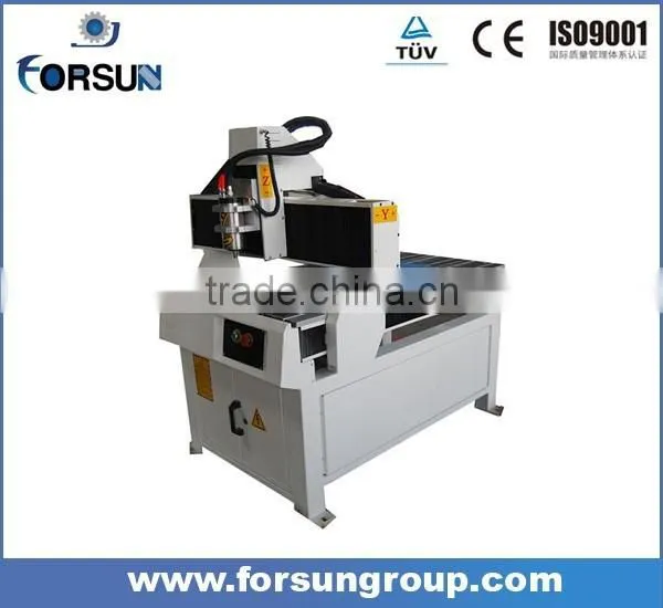 Good Quality Mini 4 Axis Cnc Router Desktop Used Cnc Router Sale photo-3