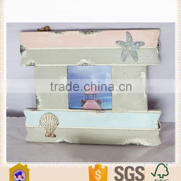 Cheap Vintage Shabby Chic Wooden Picture Photo Frame Wholesale for Home Decor. HW15A00636