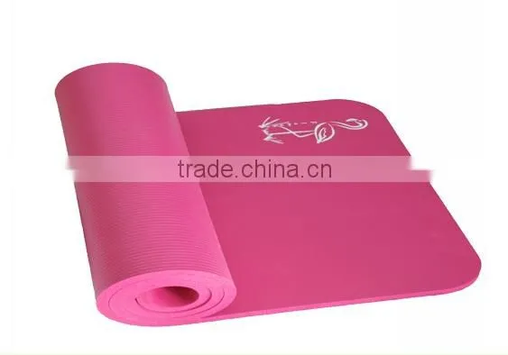 ProCircle Eco Natural PVC NBR TPE Yoga Mat photo-2