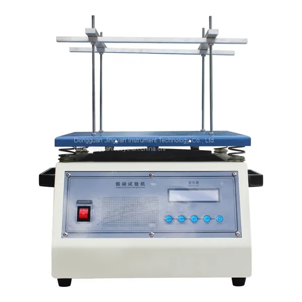 Fixed Frequency Electromagnetic Vibration Testing Machine Vertical Vibration System Vibration Test Table