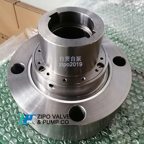 Cartridge Mechanical Seal for Hot Water Pump or Boiler Circulating Pump HPYY-S200-400 photo-3