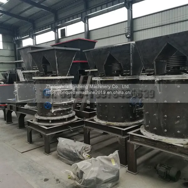 Not Easy To Age Coal Stone Crusher Low Price photo-4