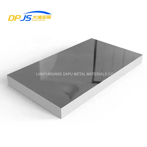 S32205/632/SUS725/Ss153mA/N08367 Stainless Steel Plate/Sheet Excellent Quality Supplied by Manufacturer Fast Delivery photo-1