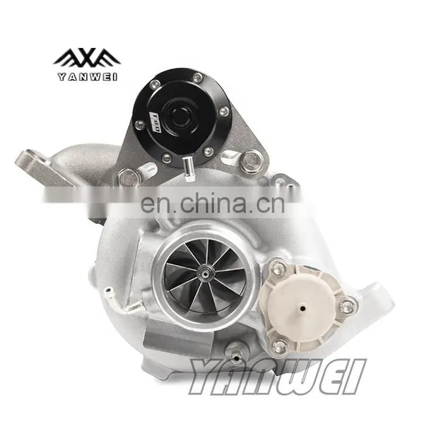 Complete Turbo 100B-ATS-02 ATS-500R TD04L 716885 070145702BX GT2052V 716885 for Cadillac Buick LTG photo-4