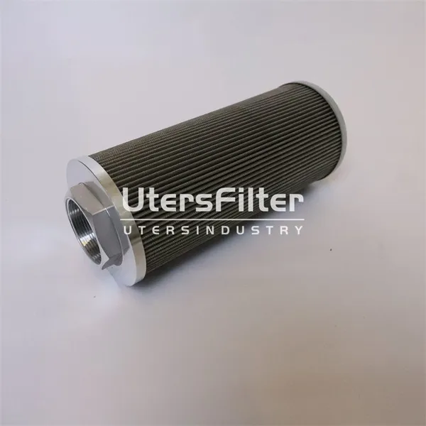 UCC UCSE1320 UTERS Replace of PARKER Hydraulic Filter Element photo-2