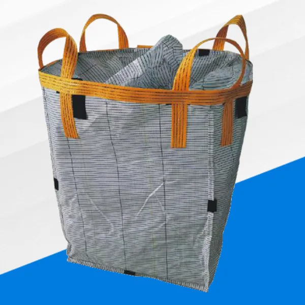 Ventilated Plastic UV PP Woven Big Bulk Huge Jumbo Laminated Ton Bag