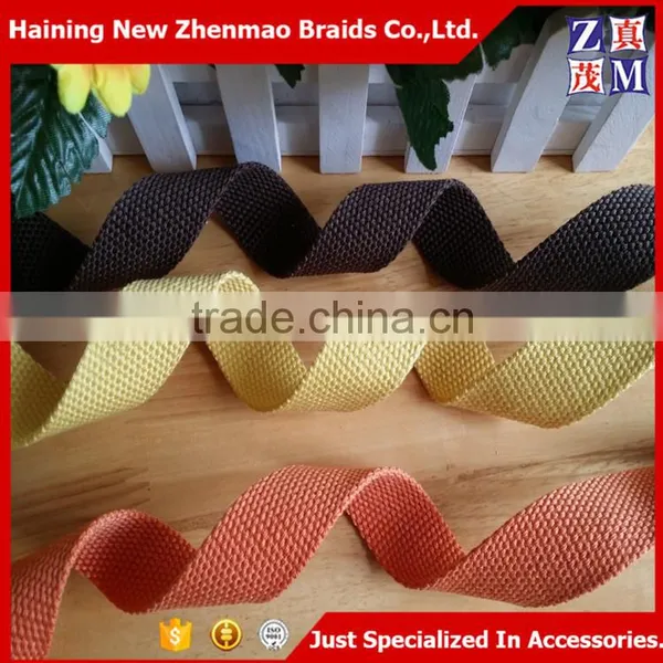Woven Webbing Non Elastic Strap Roll photo-4