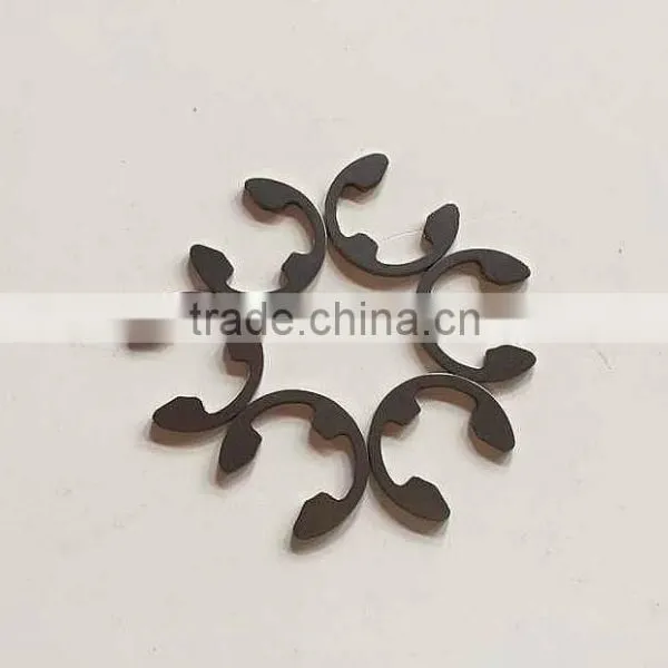 Radially Assembled Rings, E-rings retaining rings, DIN 6799