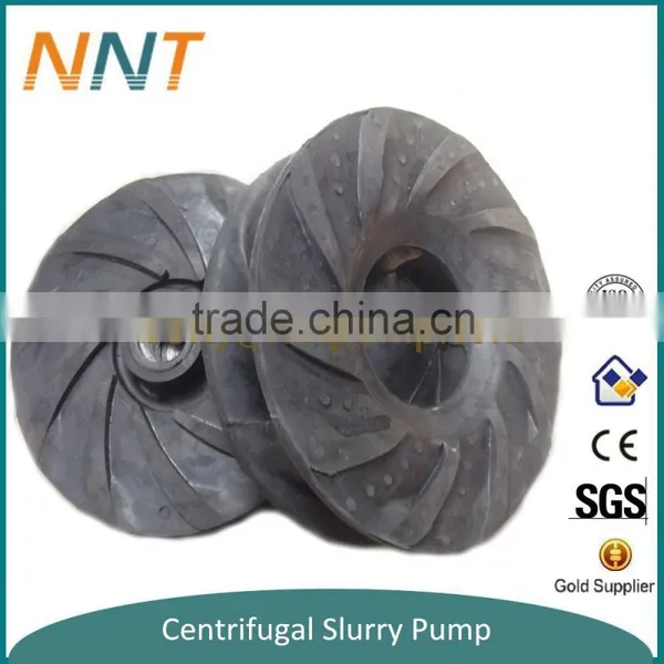 Slurry Pump Rubber Impeller,Rubber Liners,Throatbush photo-6