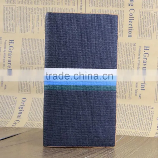 Youth Korean Style pu Leather Men's Wallet photo-3