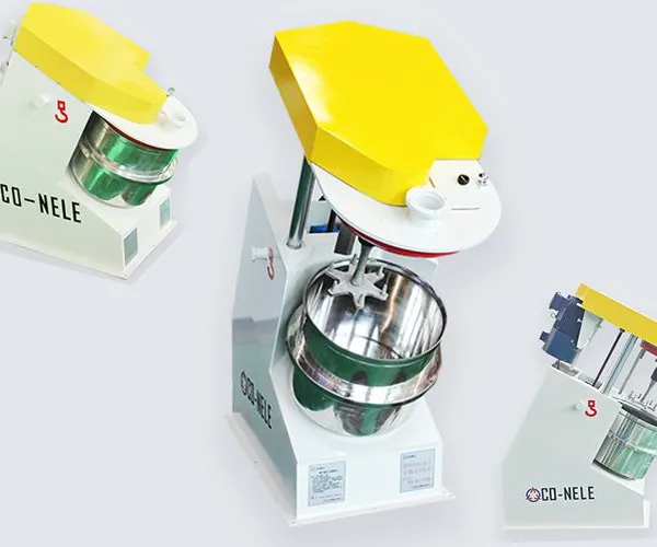 Intensive Laboratory Mixer for R&D Work