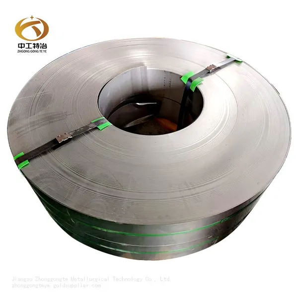 Complete Specifications 304/310/316 Stainless Steel Strip/Coil for Building Material/Industrial Equipment Components