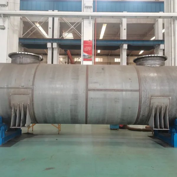 China Famous Brand State-owned Enterprise Chemical Reaction Tower High Quality Equipment photo-3