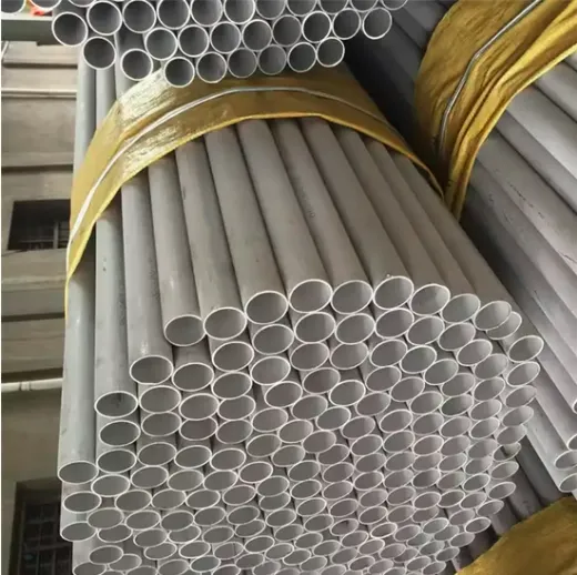 Stainless Steel Boiler Heat Exchanger Tube, Seamless Tube for Pressure Vessels