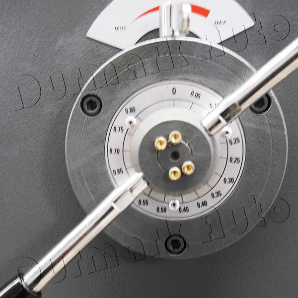 Durmark QC12K- 6*3200factory Directly Sale Steel Plate Shear Machine photo-5