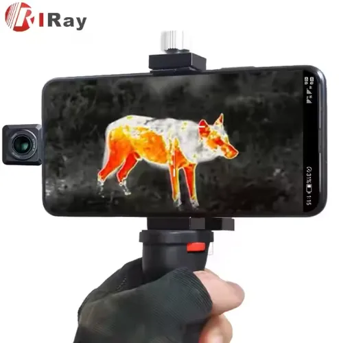 InfiRay X2 Infrared Thermal Imager Camera Mobile Night Vision Device Cell Phone Outdoor Thermal Imaging for Hunting XH09 photo-2