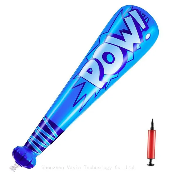 Wholesale Custom PVC Inflatable Baseball Bat for Advertising Promotion Party Favors photo-2