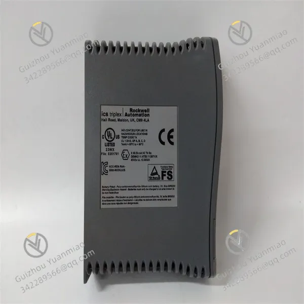 Processor Module ICS T9110