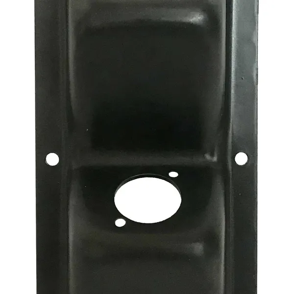 JSCBB047-ALA Accesorios Para Altavoces Anti-collision Design Aluminum Back Plate for PA Speakers NL4 photo-3