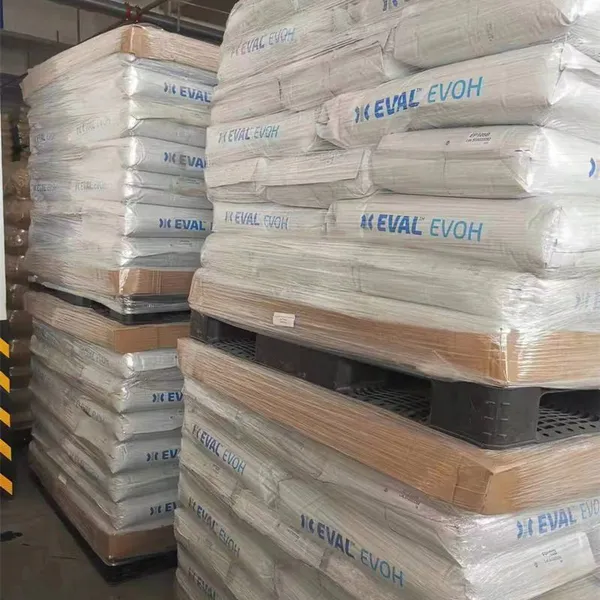 Kuraray EVAL EVOH SP521B Plastic Resin High Barrier Packing Material Top-Ranked EVAL EVOH Granule Food Packaging Plastic photo-5