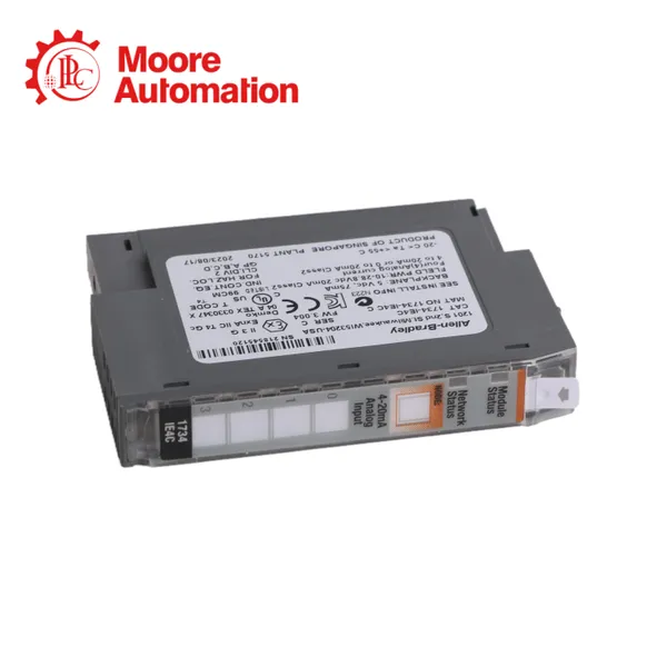 Allen Bradley1734-IE4C photo-3