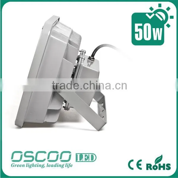 Best Quality Project Used 50w LED Flood Light Outdoor Water Proof IP65 photo-2