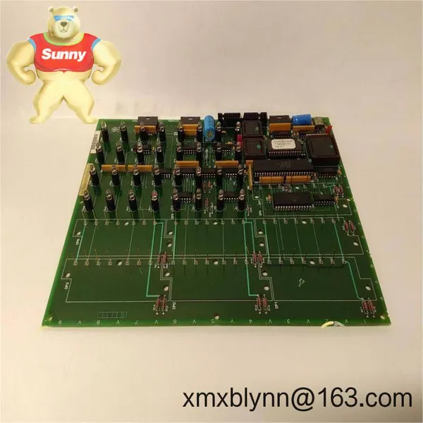 GE DS200KLDBG1ABC LED Display Board – Status and Keypad Display Interface for Mark V / GE Industrial Drive Panels photo-4
