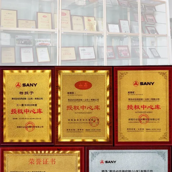 Genuine SANY Motor Grader OEM Spare Parts Road Construction Machinery SY Series Graders With Hydraulic System photo-3