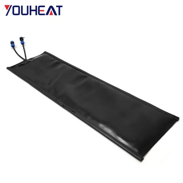 Factory Supply Ice and Snow Outdoor Snow Melting Walkway Snow Melting Heating Mat photo-2