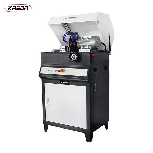 HST-QG4A Lab Grade Metallographic Cutting Machine 65mm Max Cut 2800rpm Cooling System With 1 Year Warranty photo-6