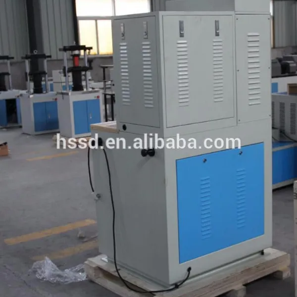 HST MRS-10 Four Ball Wear Testing Machine Computer-Controlled Electronic-Hydraulic Power Steel Material Abrasion Testing 1-Year photo-3