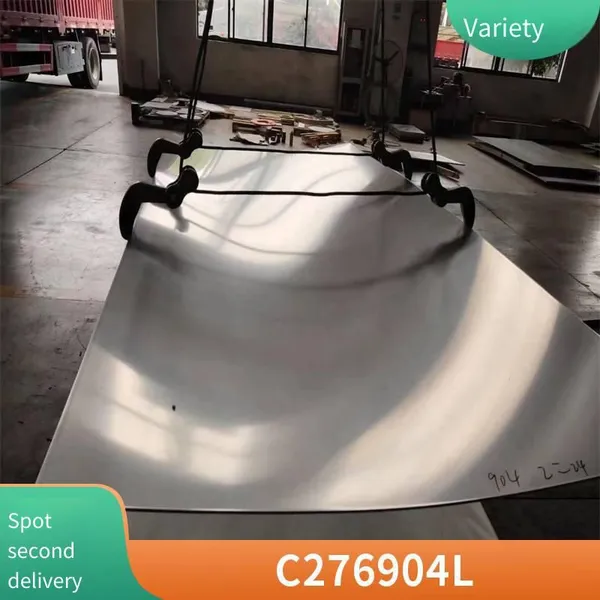 C276 Hastelloy Bars Can be Cut to Size in Any Diameter. There Are Ten Tons of C276 Hastelloy Round Bars in Stock. photo-4