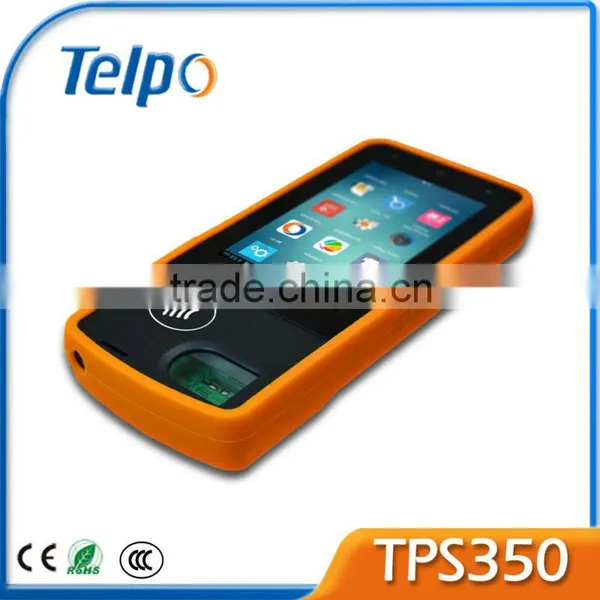 New Products Handheld Pos System With Gprs Wifi TPS350 Ussd Pos System (4 Band) photo-2
