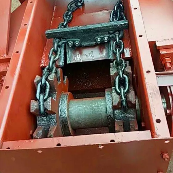 Manufacture of Scraper Conveyors, Scraper Conveyors for Coal Mines, Buried Scraper Conveyors, Chain Scraper Conveyors photo-4