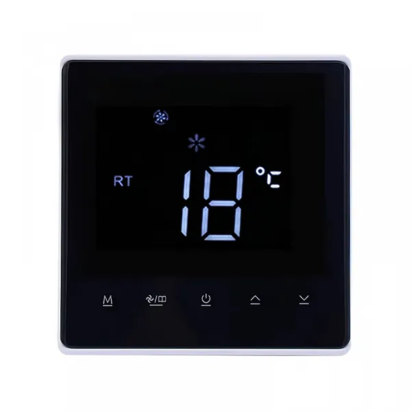 Interruptor de control de temperatura inteligente