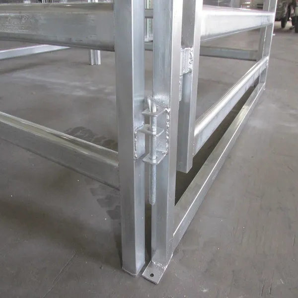 The Livestock Tubular Fence for Cattle Sheep Horses and Others photo-5