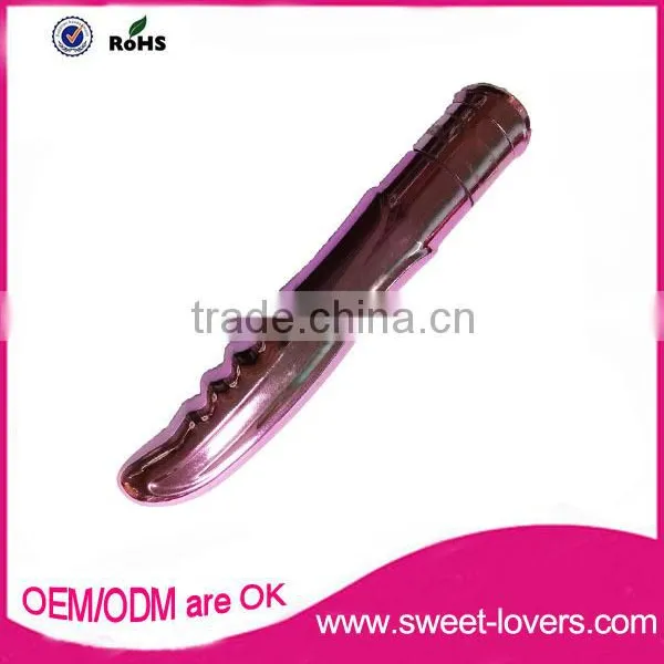 2016 New Products Clit G Spot Massager Dildo Female Masturbation Finger Vibrator for Women photo-4