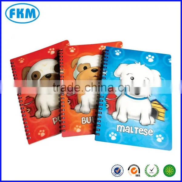 Catoon Notebook for Children photo-2