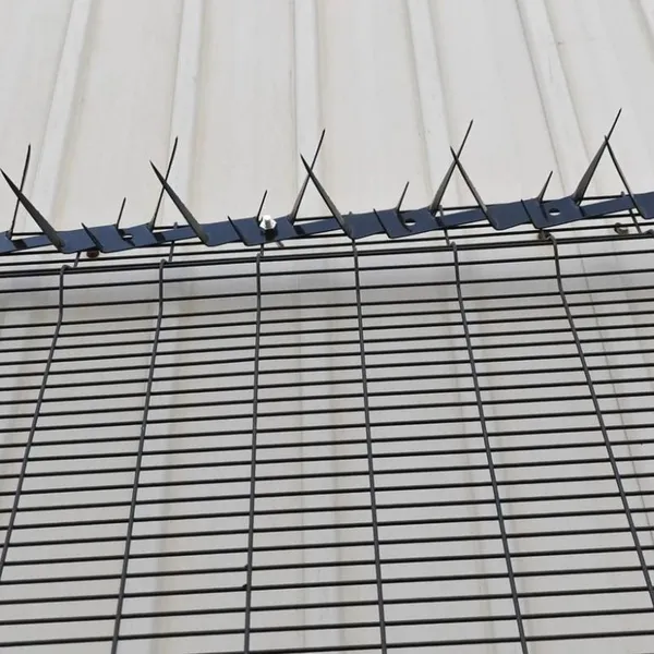 358 Anti-climb Fence for Airport and Government Building Perimeter Security photo-2