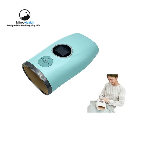 Electric Hand Therapy Massager with Screen MH-A23