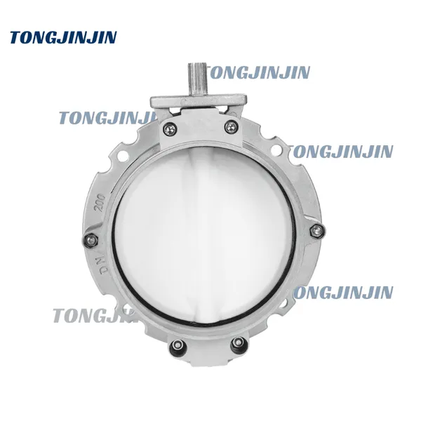 VFS Butterfly Valve photo-2