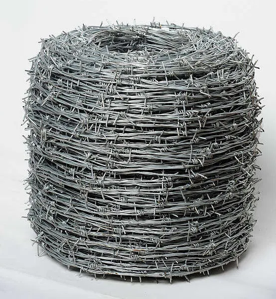 Hot-dip galvanized razor wire, BTO-12, CBT-65, safety razor wire, rust-proof, 0.5mm blade thickness, fence roll
