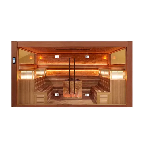 Spa Sauna ThailandEnhance Relaxation and Create a Calm and Peaceful Mind photo-2