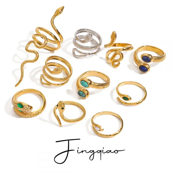 316L Comfort Fit Jewelry With 2-Year Color Retention & Wear Resistance photo-3