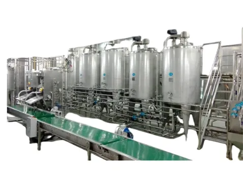 Virgin Coconut Oil(VCO) Production Line photo-4