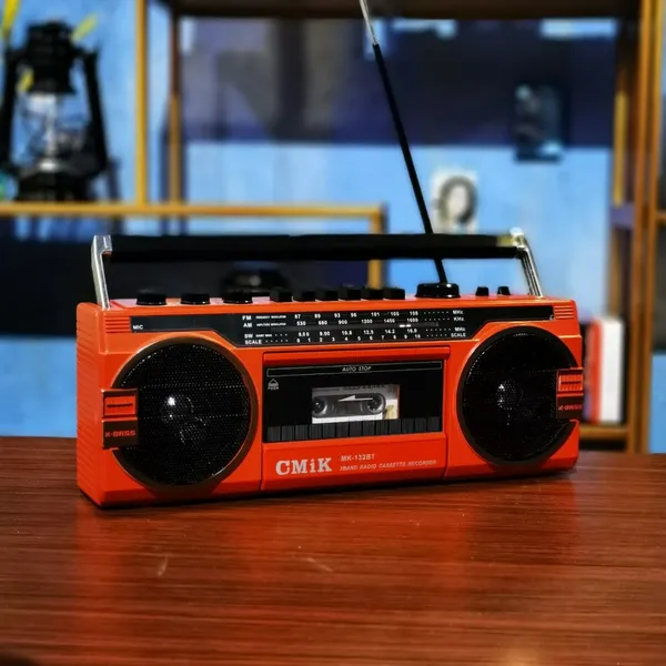 Radio and Recorder photo-2