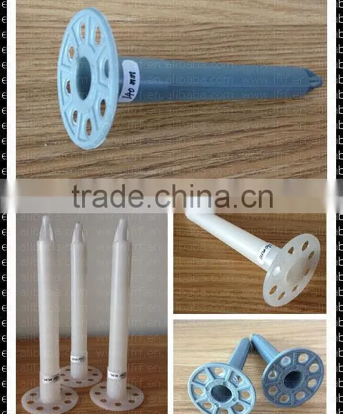 New Plastic Insulation Anchor for Fixed Length 120mm photo-4