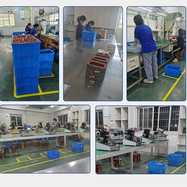 Precision Wound Custom Toroidal Transformer 7.5kVA With Low Leakage Inductance photo-3